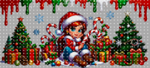 16oz Christmas-S  2689